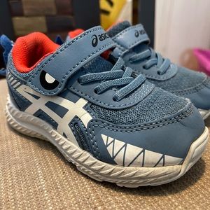 Toddler Asics - Shark Sneakers